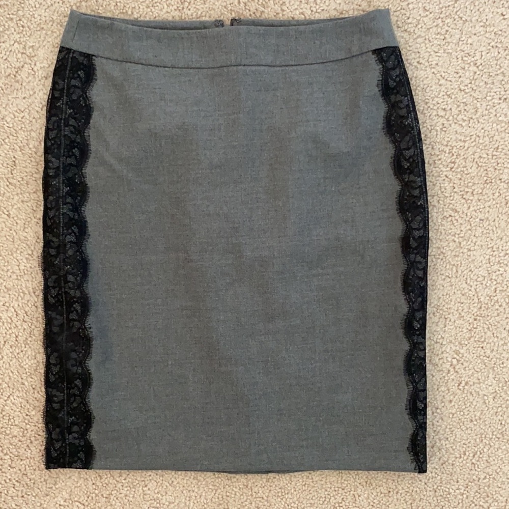💞LOT Women’s Ann Taylor LOFT Career SKIRTS 2 P - Picture 6 of 12